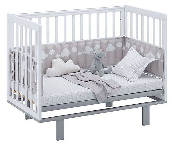 Кроватка Polini Kids Simple 340