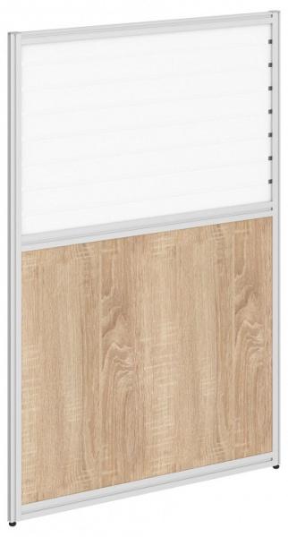 Перегородка офисная RAND RP130SG90