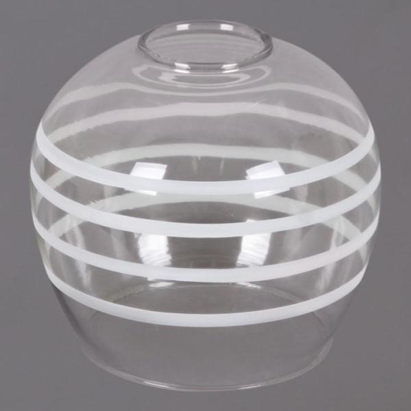Плафон стеклянный Reluce  128-2 GLASS
