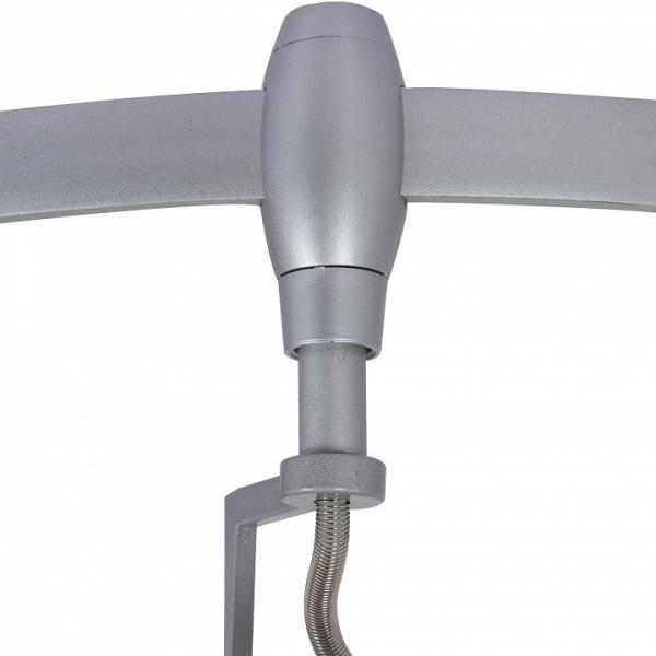 Светильник на штанге Arte Lamp Rails Heads A3056PL-1SI