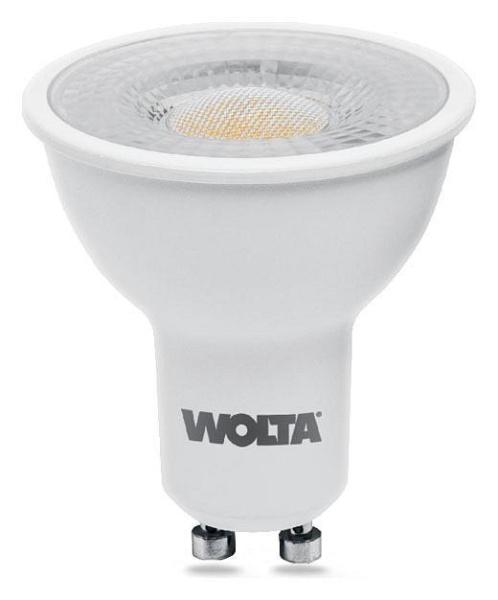 Лампа светодиодная Wolta  GU10 10Вт 4000K WSTD-PAR16-220V10W4KGU10-L