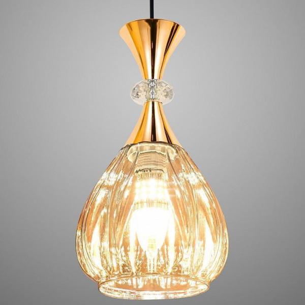 Подвесной светильник Reluce 09015 09015-0.9-01 AMBER