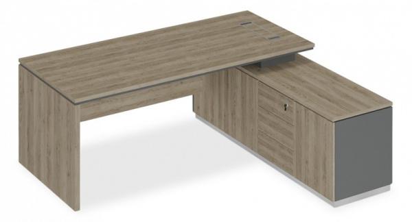 Стол для руководителя City СИ 108