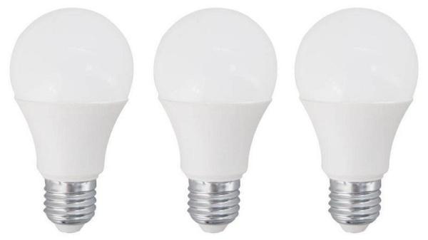Набор ламп светодиодных Eglo ПРОМО LM_LED_E27 E27 12Вт 3000K 10269