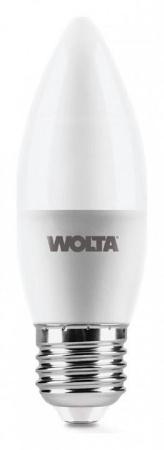 Лампа светодиодная Wolta  E27 12Вт 3000K 25YC12E27