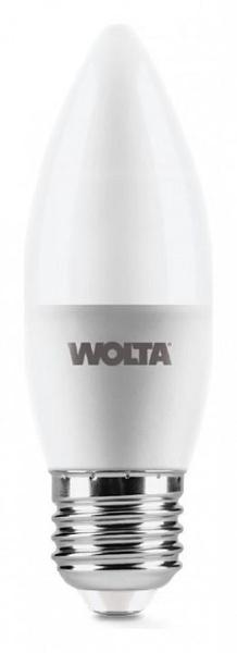 Лампа светодиодная Wolta  E27 12Вт 3000K 25YC12E27