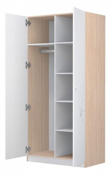 Шкаф платяной Polini kids French 1230 Teddy