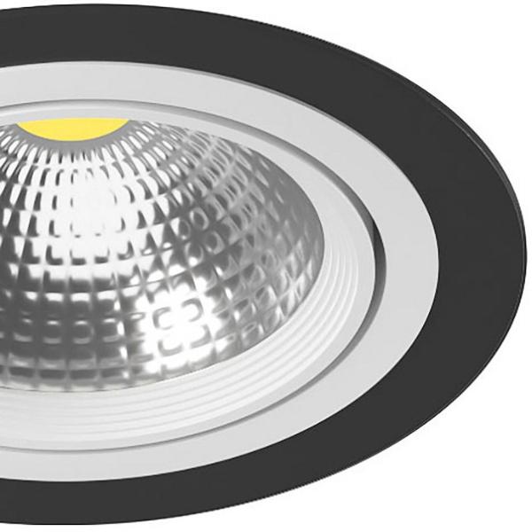 Встраиваемый светильник Lightstar Intero 111 i937600706