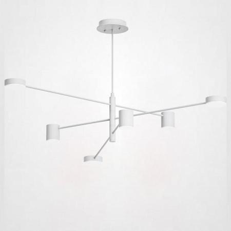 Подвесная люстра Imperiumloft Motvikt White MOTVIKT01