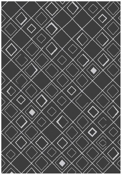 Ковер интерьерный (200x290 см) Ambiance