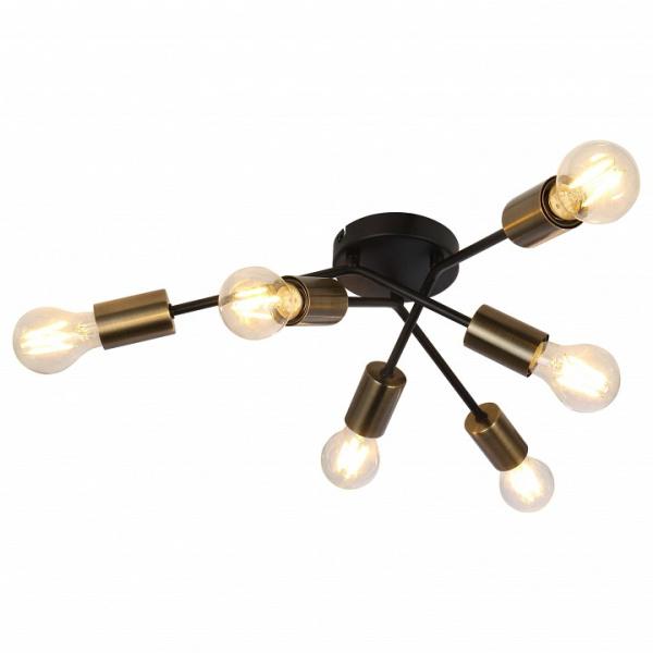Люстра на штанге Globo Sarini 54003-6D