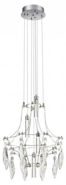 Подвесная люстра Odeon Light Flamenco 6699/35L
