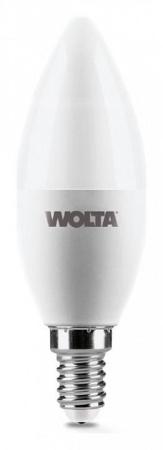 Лампа светодиодная Wolta  E14 12Вт 4000K 25SC12E14