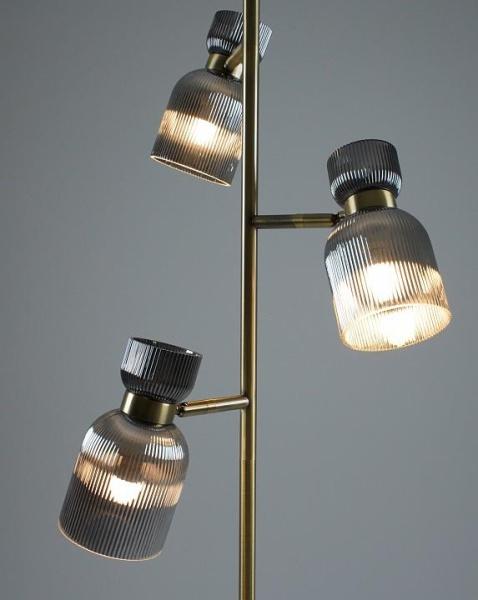 Торшер Moderli Hadley V11006-F