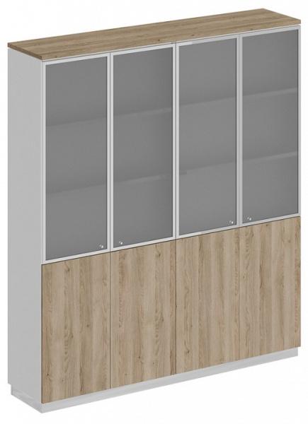 Шкаф книжный City СИ 315