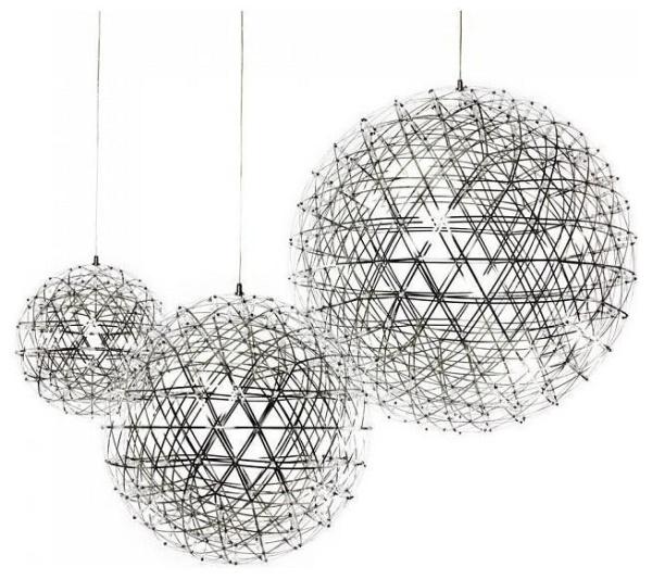 Подвесной светильник Imperiumloft Mi Raimond Lamp 40.043