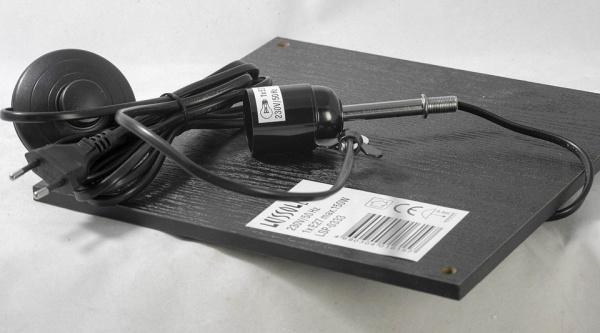 Торшер с полкой LGO Woodruff LSP-0333