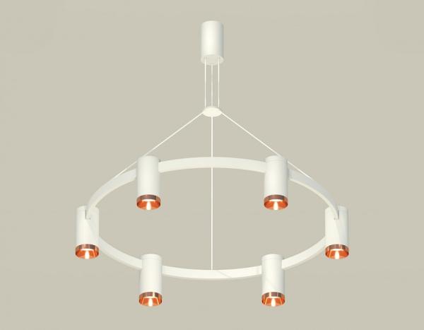 Подвесная люстра Ambrella Light XB XB9021153