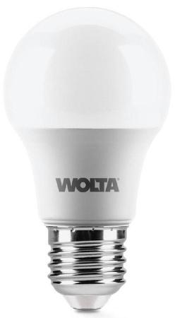 Лампа светодиодная Wolta  E27 7Вт 3000K 25Y55BL7E27