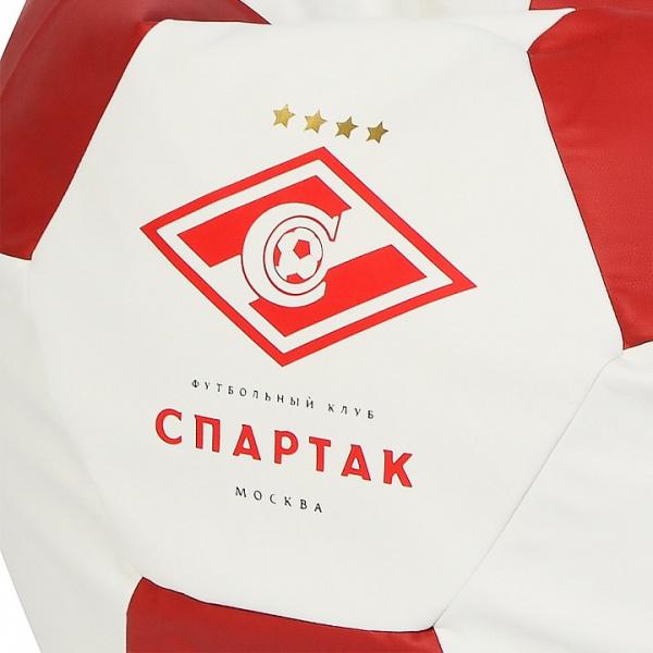 Кресло-мешок Мяч Спартак Экокожа