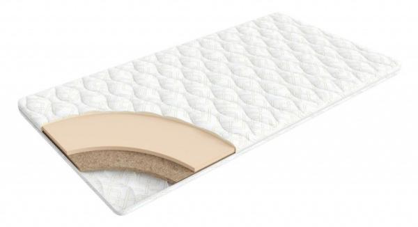 Топпер двуспальный Topper Cocos 200x180 см