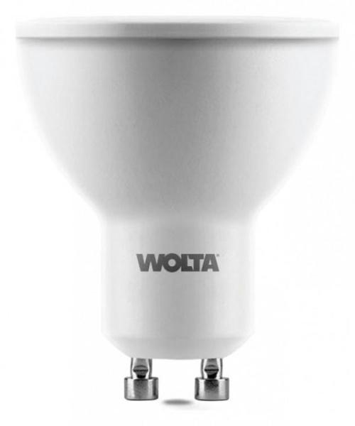Лампа светодиодная Wolta  GU10 8Вт 3000K 25YPAR16-230-8GU10