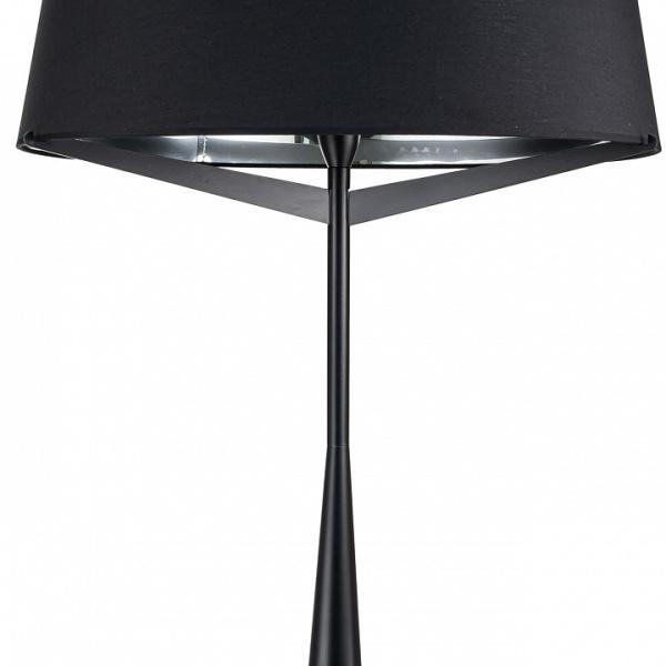 Торшер Indigo Maestria 11041/1F Black