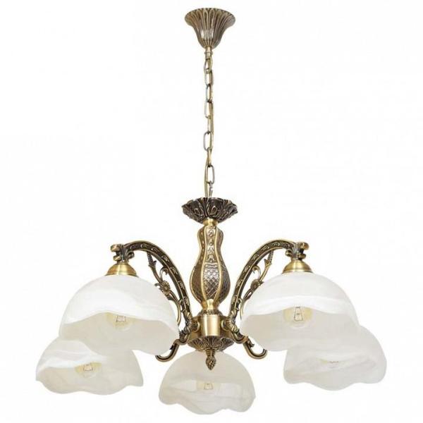 Подвесная люстра MW-Light Ариадна 2 450010605