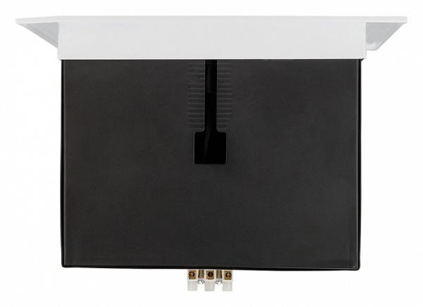 Встраиваемый светильник Arlight CL-KARDAN-S190x190-25W White6000 (WH-BK, 30 deg) 026500