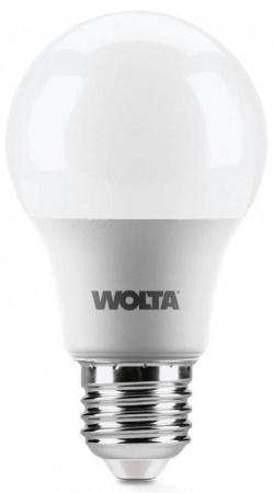 Лампа светодиодная Wolta  E27 9Вт 3000K 25Y60BL9E27