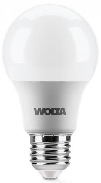 Лампа светодиодная Wolta  E27 9Вт 3000K 25Y60BL9E27
