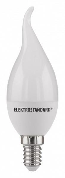 Лампа светодиодная Elektrostandard BLE14 E14 8Вт 6500K a050354