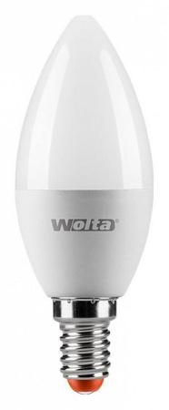 Лампа светодиодная Wolta  E14 5Вт 3000K 25YC5E14