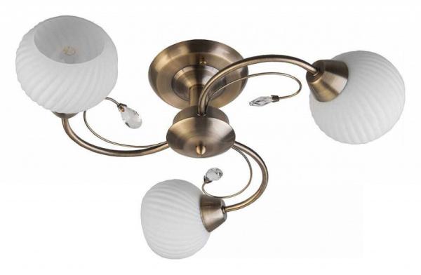 Люстра на штанге TopLight Beryl TL3540X-03AB