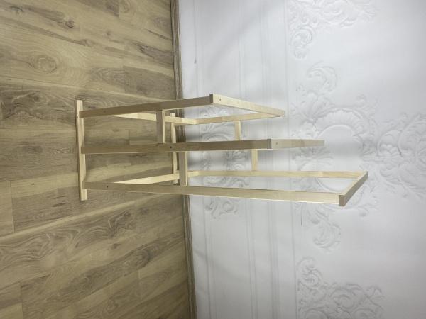 Вешалка гардеробная Костюмная