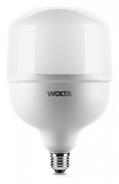 Лампа светодиодная Wolta  Е27/Е40 60Вт 6500K 25WHP60E27/40