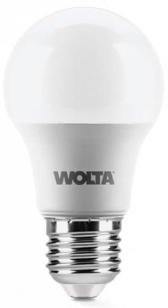 Лампа светодиодная Wolta  E27 7Вт 6500K 25W55BL7E27