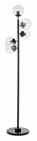 Торшер LUMINA DECO Ceredo LDF 6034-5 BK