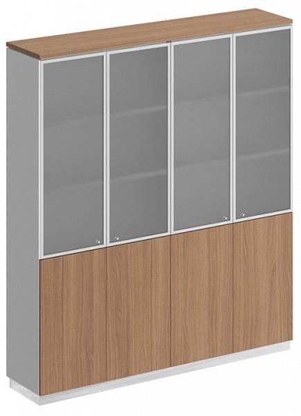 Шкаф книжный City СИ 315