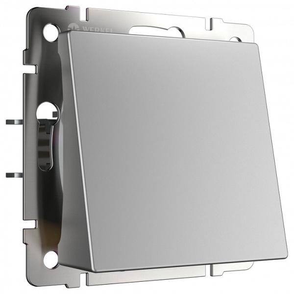Выключатель двухклавишный без рамки Werkel W115 W1150206