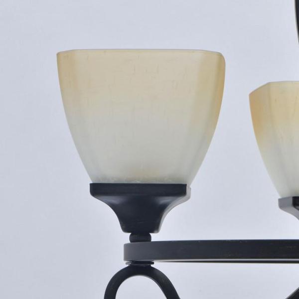 Подвесная люстра MW-Light Замок 17 249018304