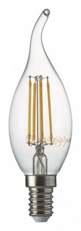 Лампа светодиодная TopLight  E14 6Вт 4500K TL-4011