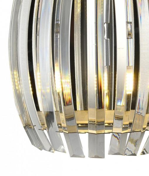 Бра Natali Kovaltseva Orbis ORBIS 79007/2W CHROME