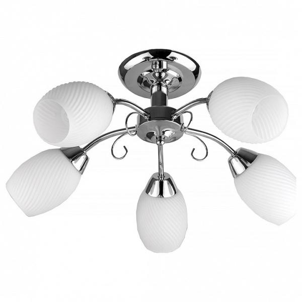 Люстра на штанге TopLight Malvina TL3500X-05CH