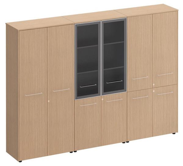 Шкаф комбинированный Reventon МЕ 377