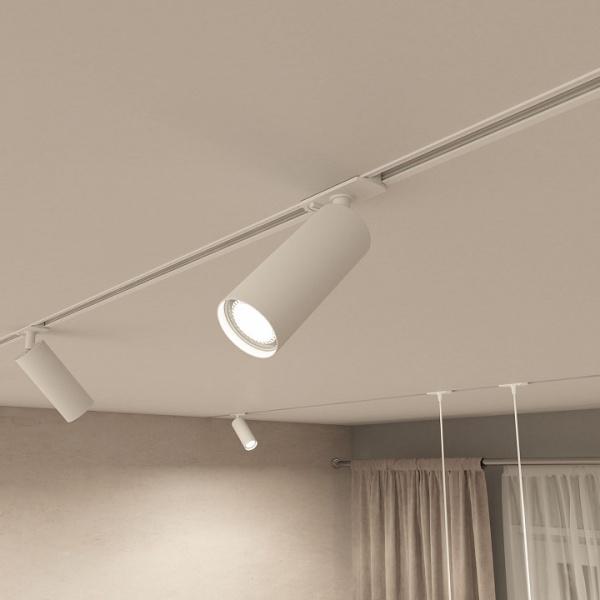 Светильник на штанге Denkirs Tube DK6202-WH