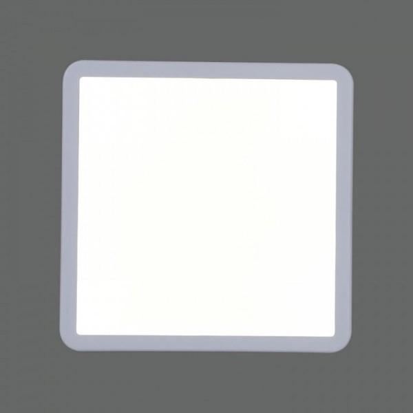 Встраиваемый светильник Reluce 70602 70602-9.0-001OL LED15W WH 4000K