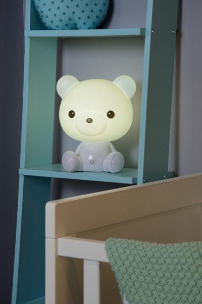 Настольная лампа-ночник Lucide Dodo Bear 71590/03/31