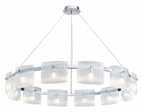 Подвесная люстра Newport 4530 4539+3/S chrome
