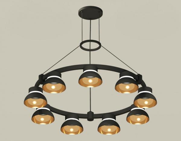 Подвесная люстра Ambrella Light XR XR92051702